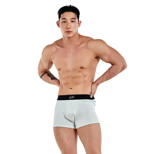 BASIC LOGO BOXER 3PACK - MINT