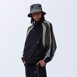 TRACKTION ZIP THRU TRACK JACKET