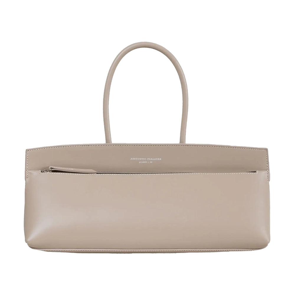 ACE BAGUETTE BAG NAPPA BEIGE