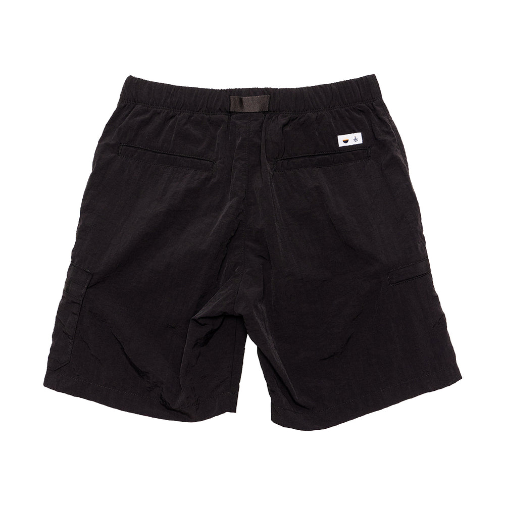 Suai Trail Short Black