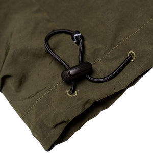 Karaka Cargo Pants Forest Green