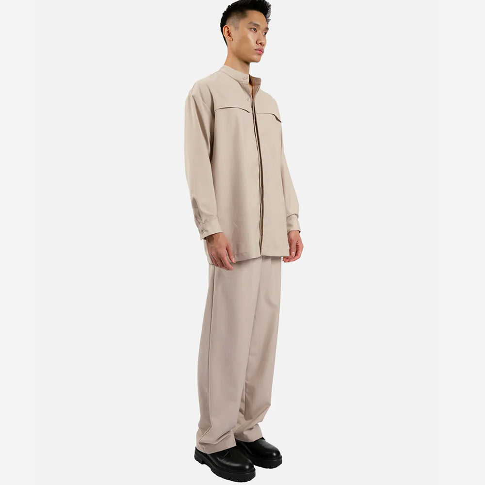 
            
                Load image into Gallery viewer, ELIJAH PANTS SAND
            
        
