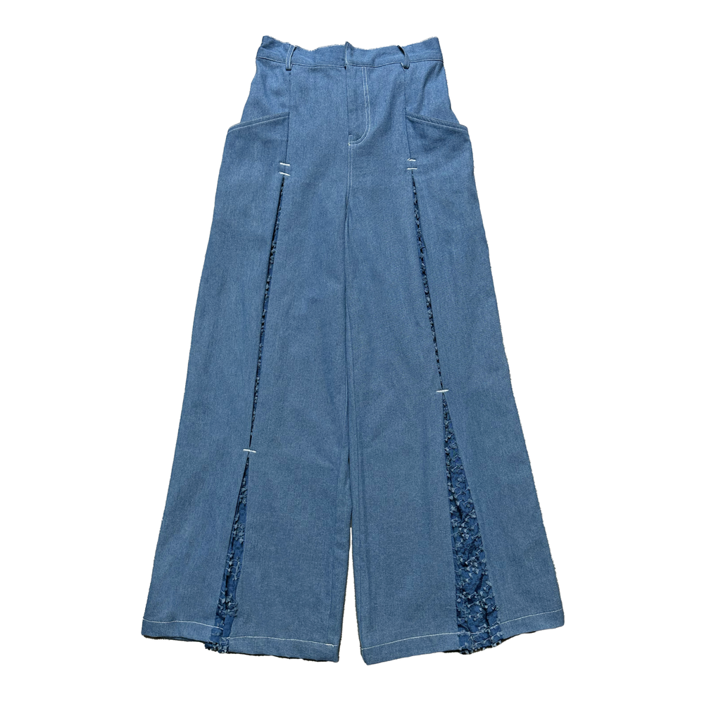 BOTTOM 02 BLUE DENIM