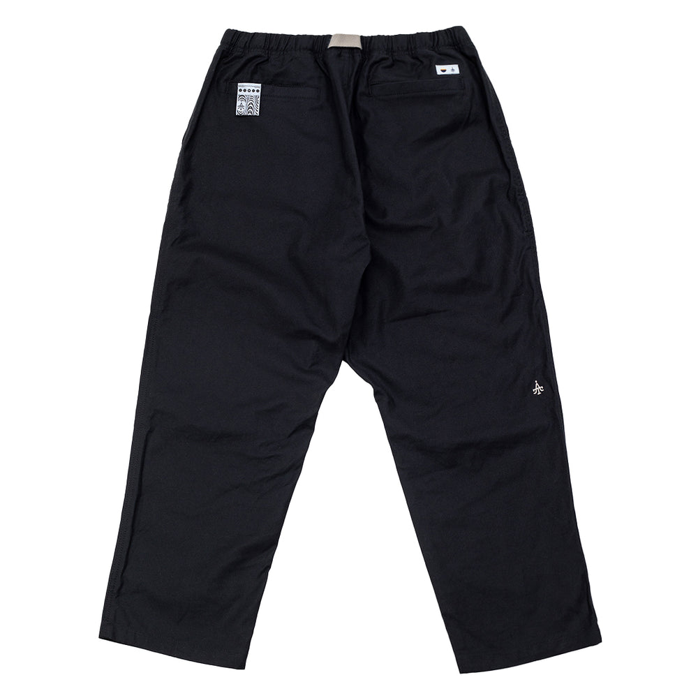 DERAU - Fatigue Pant Black