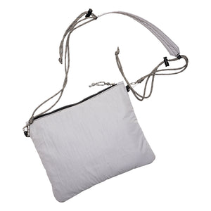 MOROTAI Sacoche Bag Light Grey