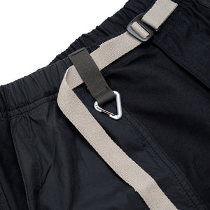 DERAU - Fatigue Pant Black