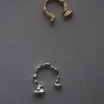 STONE RING SILVER