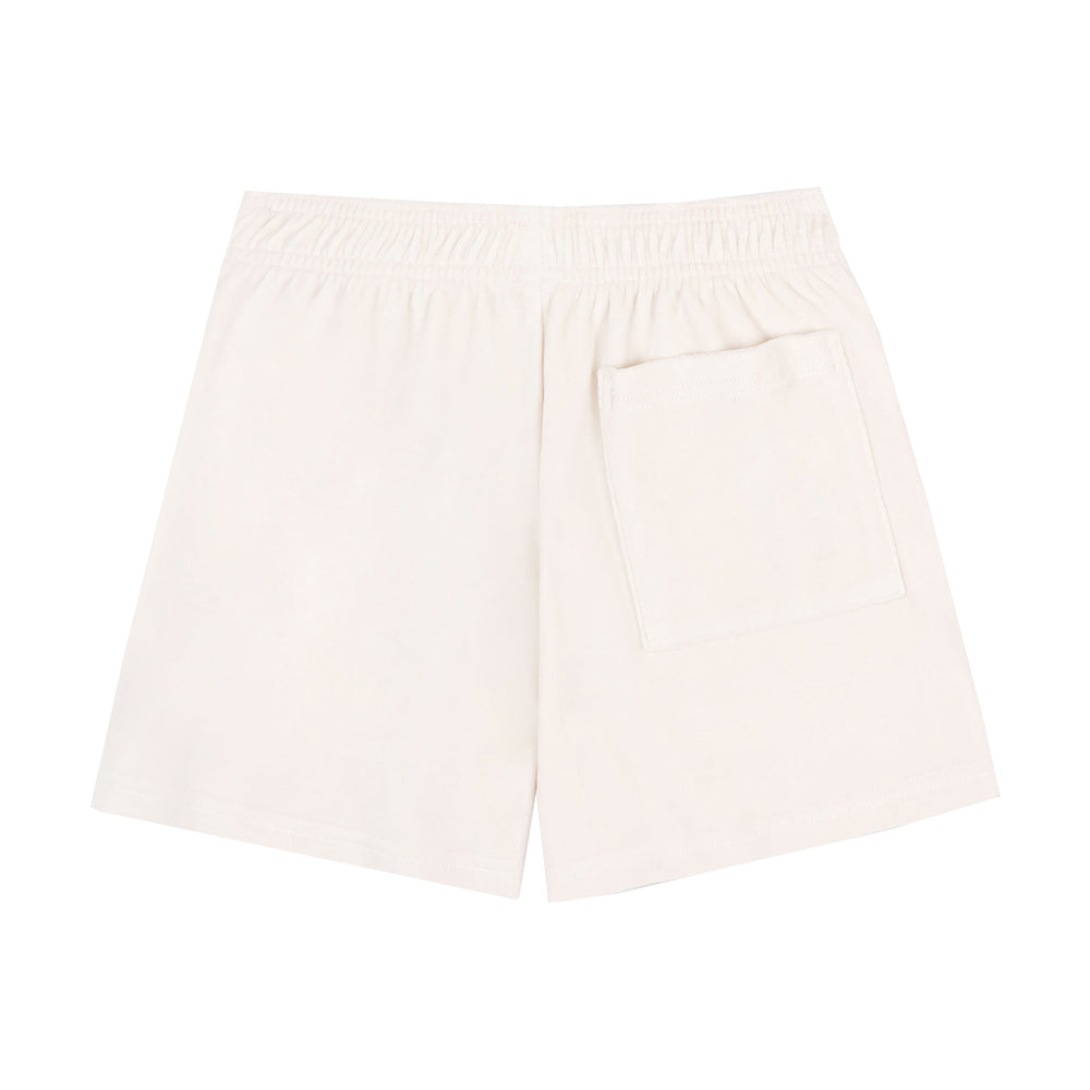 SRC Velvet Short Off White