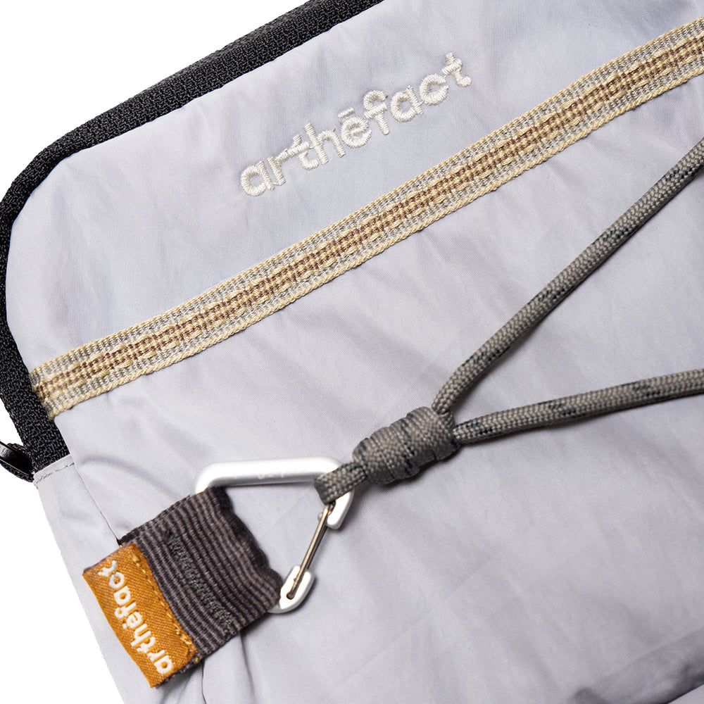 ULU Sling Bag Light Grey