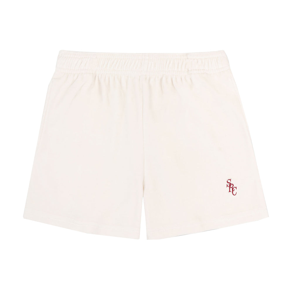 SRC Velvet Short Off White