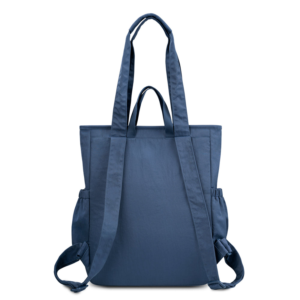 
            
                Load image into Gallery viewer, Daily Casual Tote Pack Dark Blue
            
        