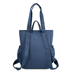Daily Casual Tote Pack Dark Blue