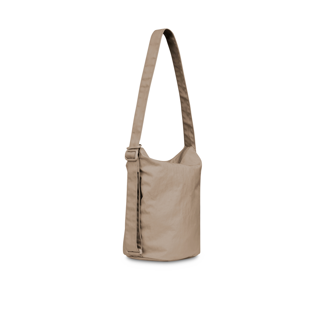 Basic Two Way Carry Light Brown