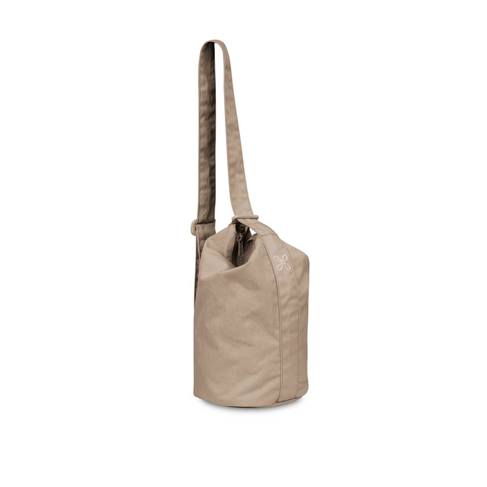 Basic Two Way Carry Light Brown