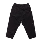 Wakre Utility Pants Black