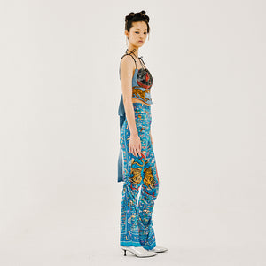 TABRIZ MESH PANTS