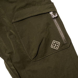 Karaka Cargo Pants Forest Green