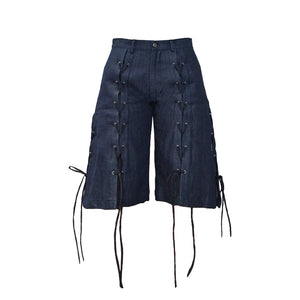 SS25 Breuer Shorts 207 Blue/Denim