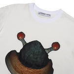 Smiley Funghi T-Shirt (White)