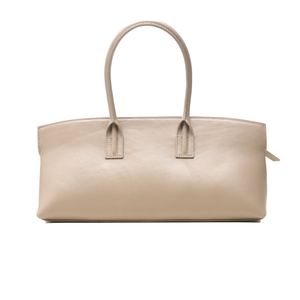 ACE BAGUETTE BAG NAPPA BEIGE