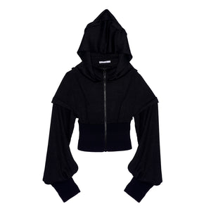 VENOM JACKET BLACK