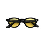Logos Black / Yellow