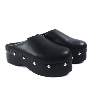 SLUG CLOGS BLACK