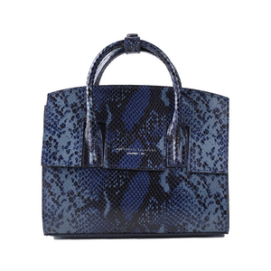 Mini Isolation Snakeskin Navy