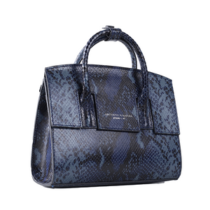 Mini Isolation Snakeskin Navy