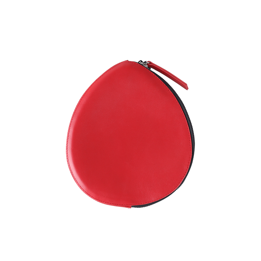 Eg Pouch Red Nappa