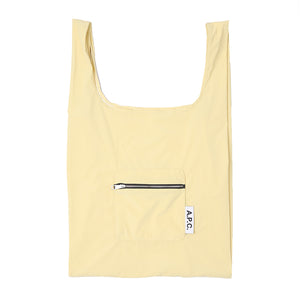 Shopping Ultralight Yellow