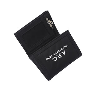 Wallet Compact Black