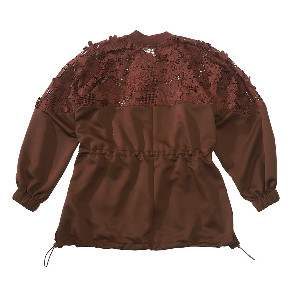 Traxx Jacket Brown