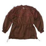 Traxx Jacket Brown