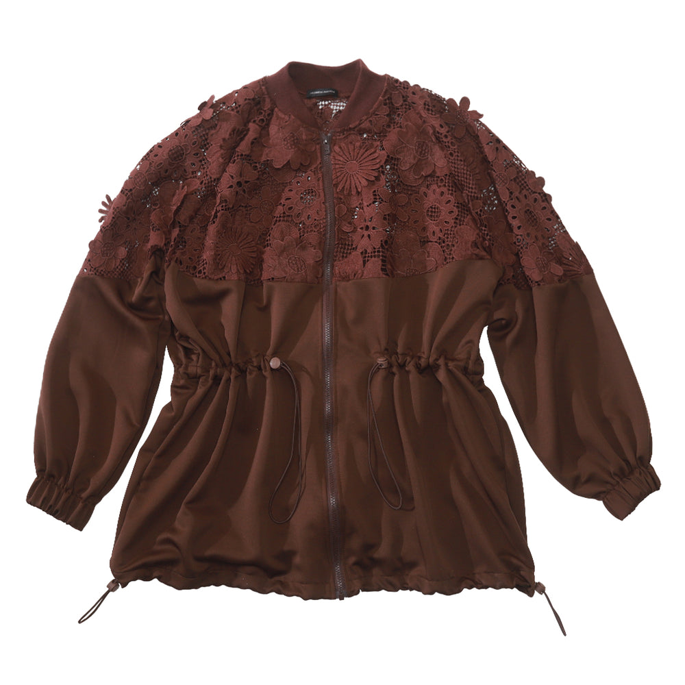Traxx Jacket Brown