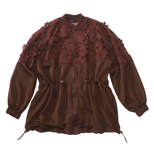 Traxx Jacket Brown