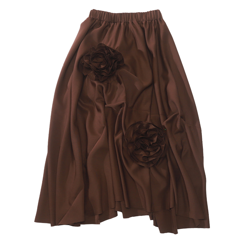 Rosu Skirt Brown