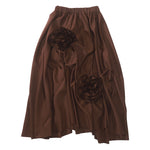 Rosu Skirt Brown