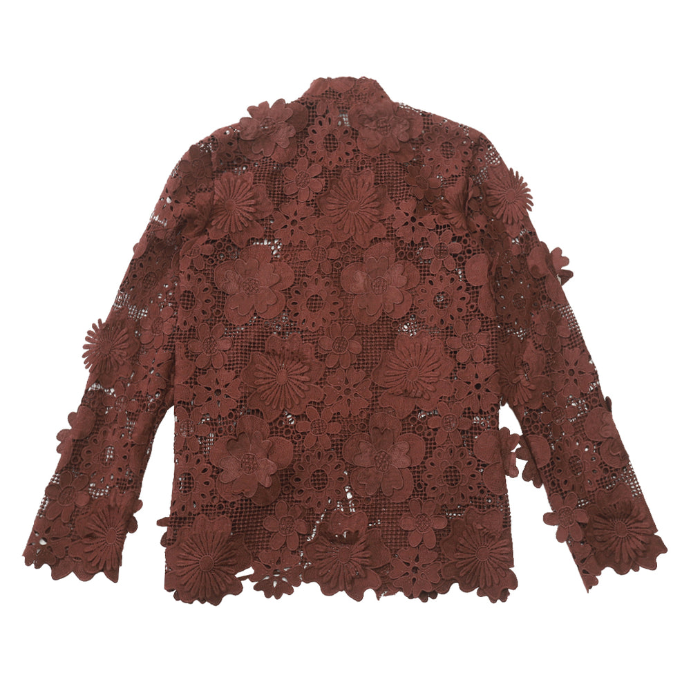 Posh Top Brown