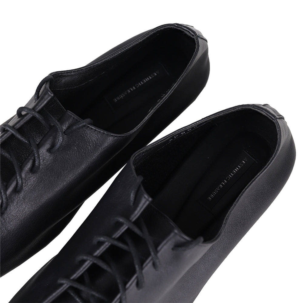 DAAM SHOES BLACK