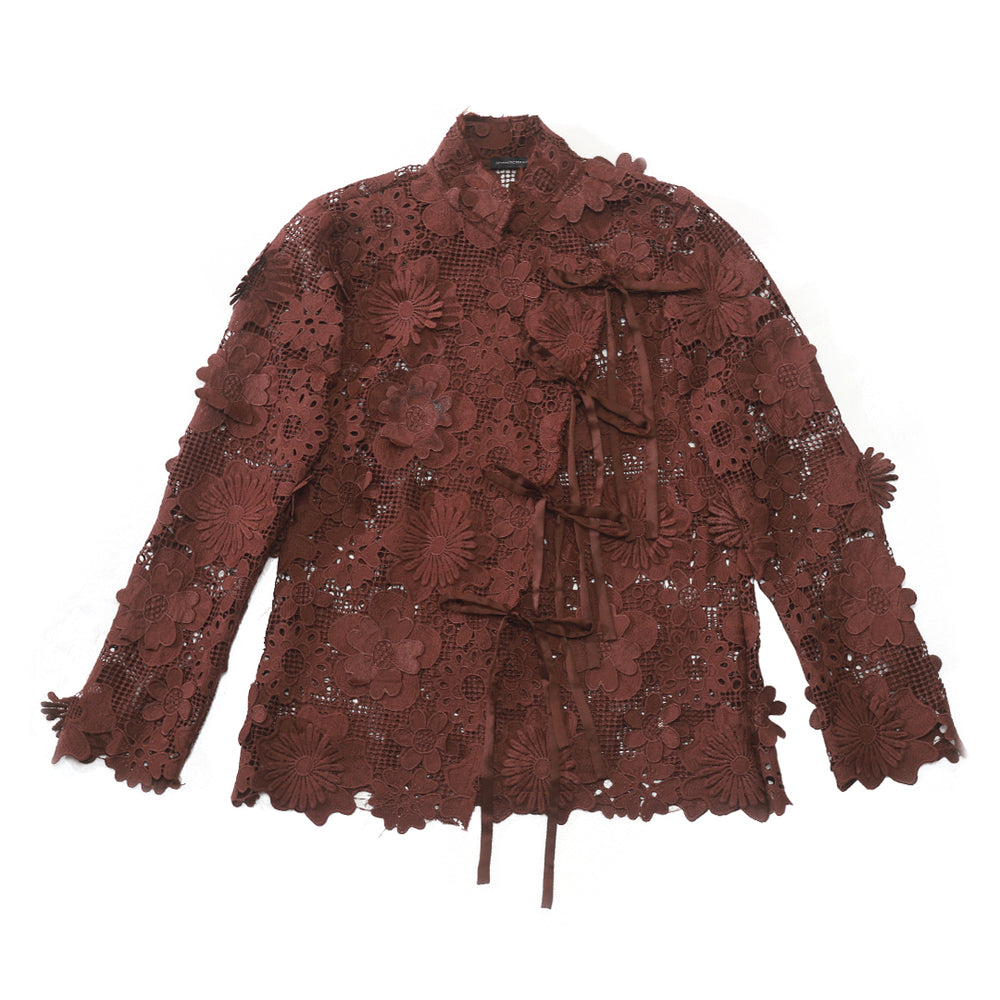 Posh Top Brown