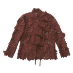 Posh Top Brown