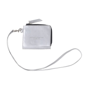 Gauss Lanyard Cardwallet Silver