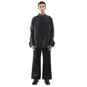 VAGUE PANTS BLACK