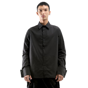 CORB SHIRT BLACK