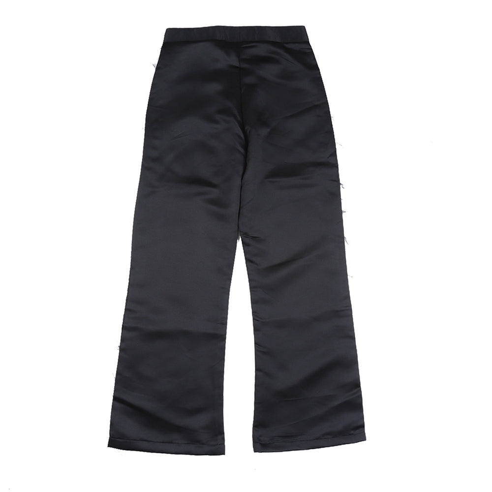 VAGUE PANTS BLACK