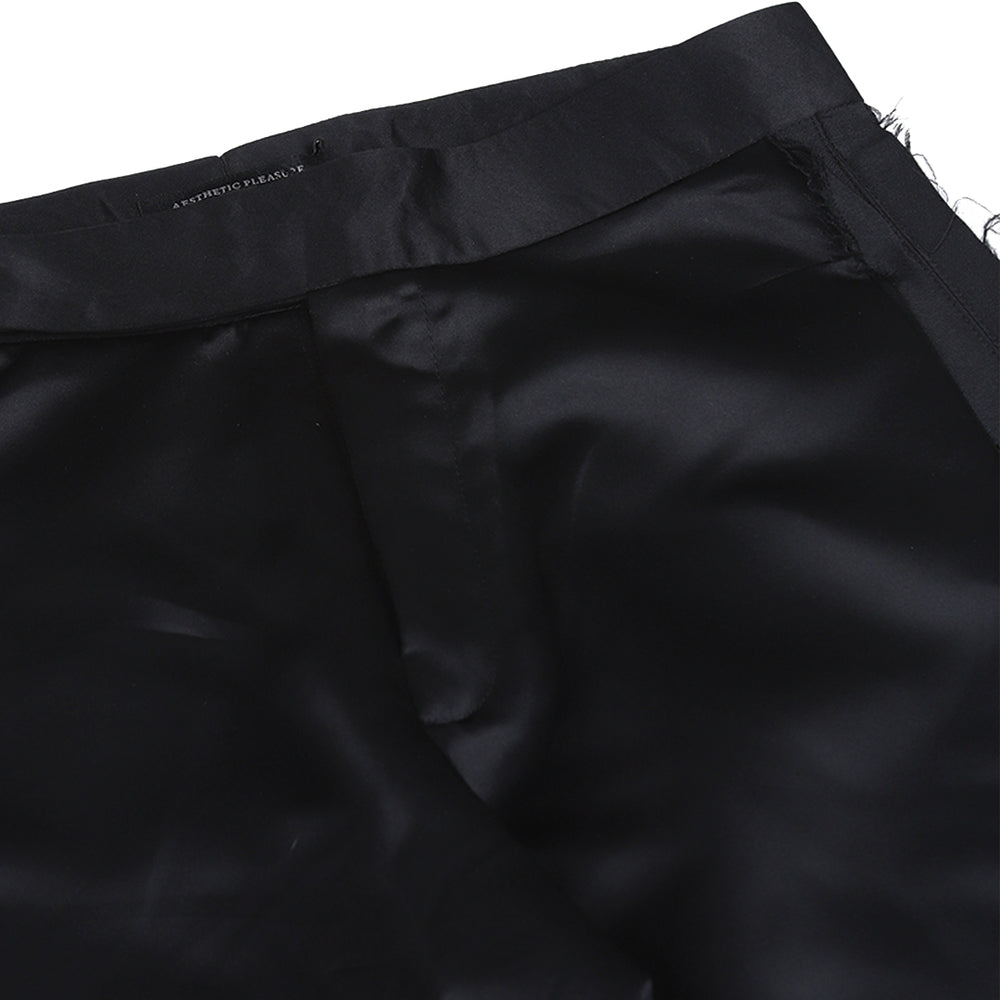 VAGUE PANTS BLACK