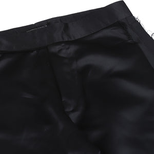 VAGUE PANTS BLACK