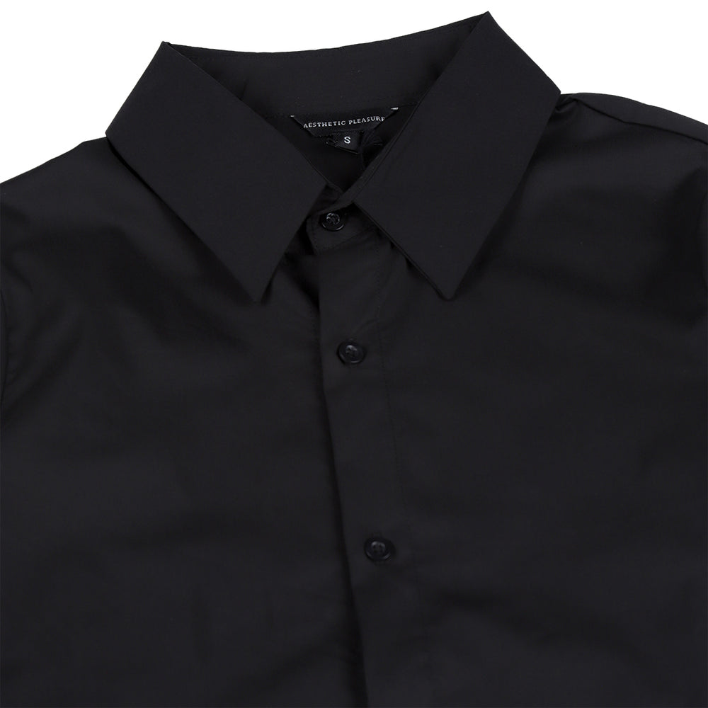 CORB SHIRT BLACK