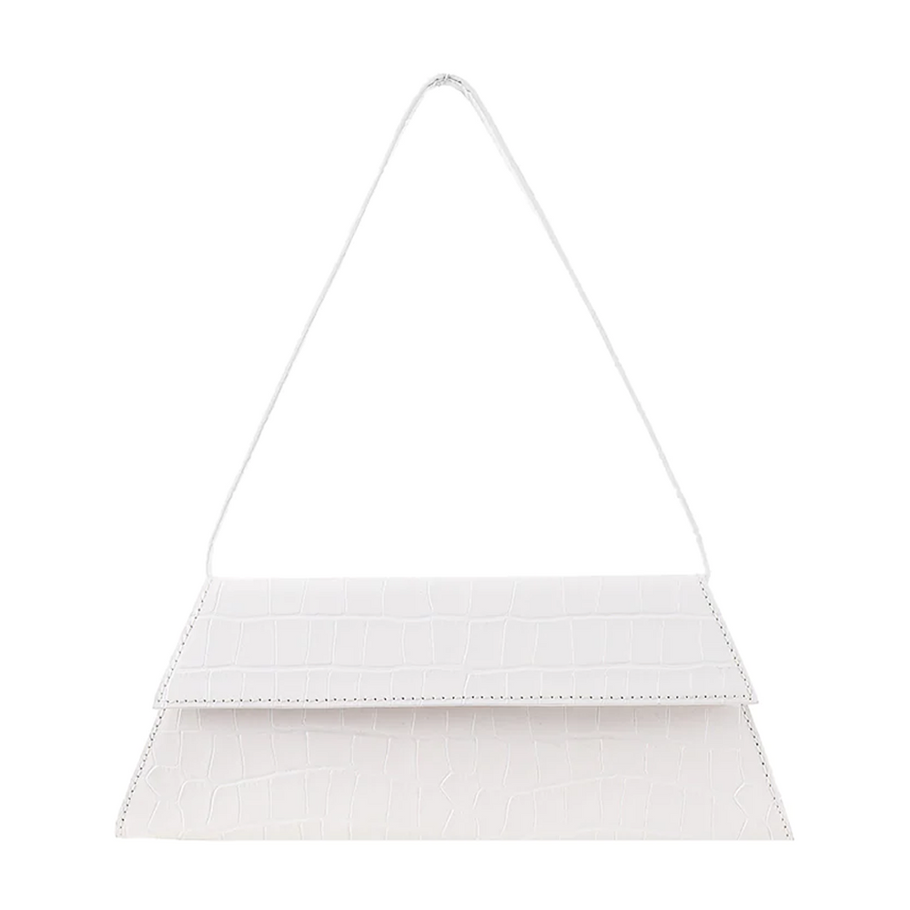HUIS CROC WHITE